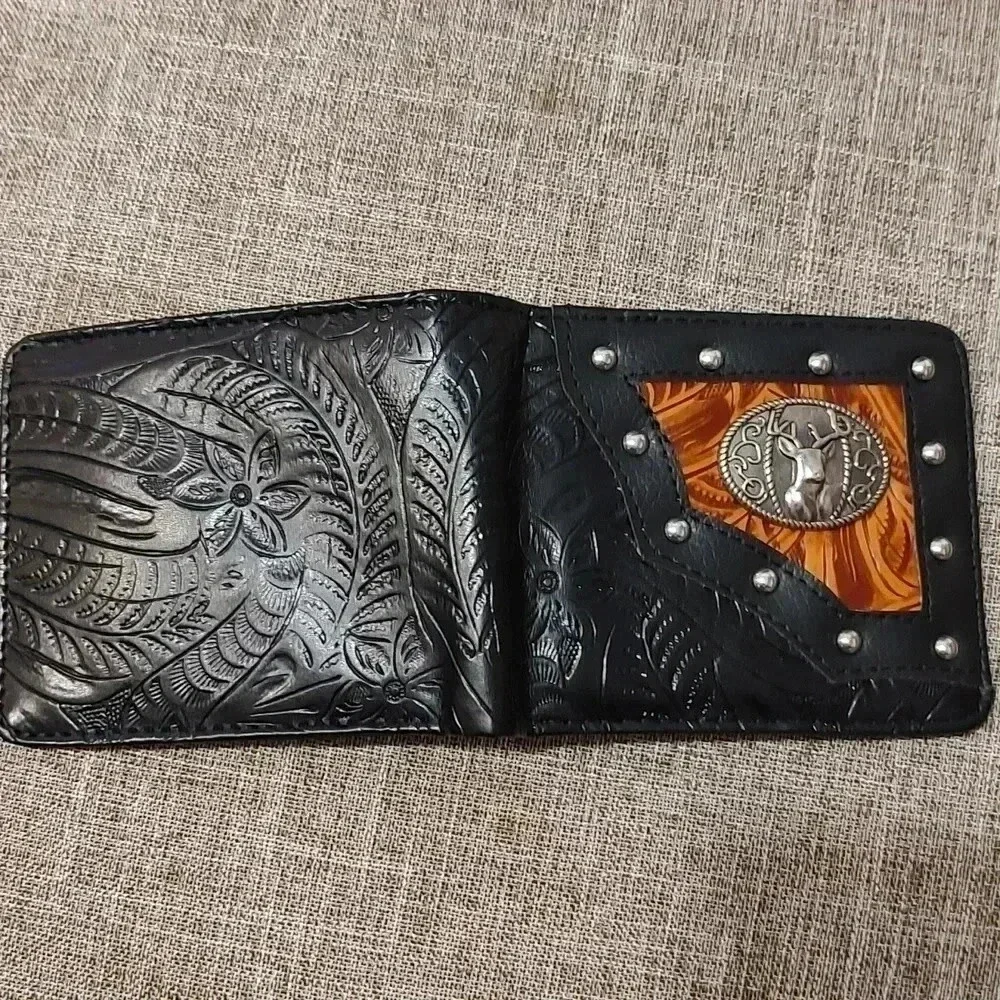Woodland Creek Western wallet